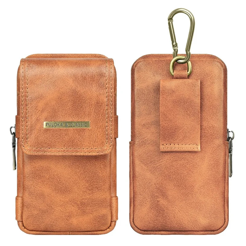 Hanging Waist Bag Phone Pouch
