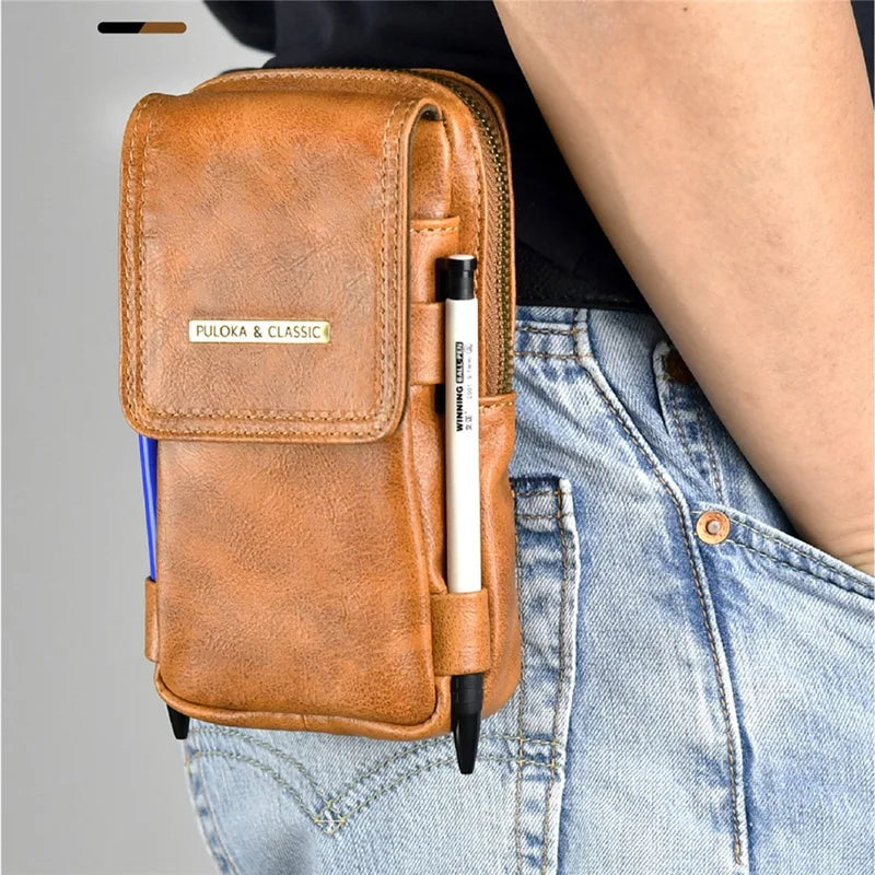 Hanging Waist Bag Phone Pouch
