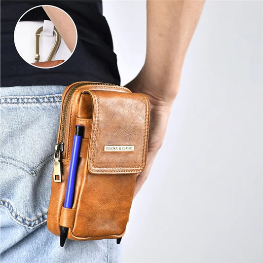 Hanging Waist Bag Phone Pouch