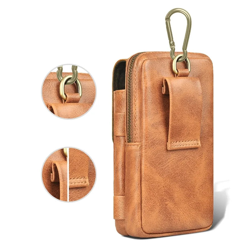 Hanging Waist Bag Phone Pouch