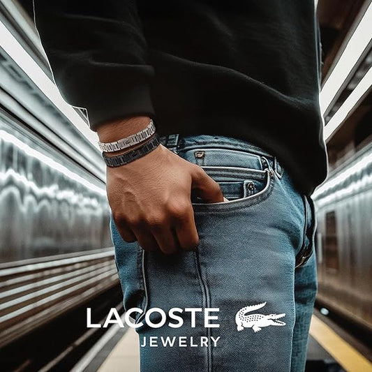 Lacoste Metropole Men’s Bracelet