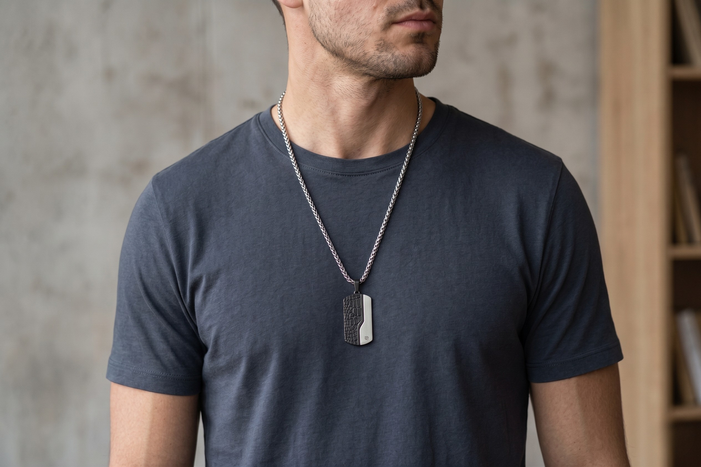 Apex Tag (Steel Black)