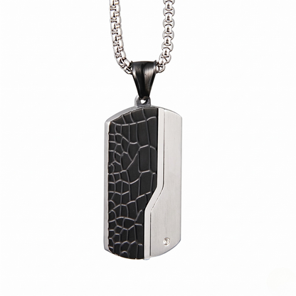 Apex Tag (Steel Black)