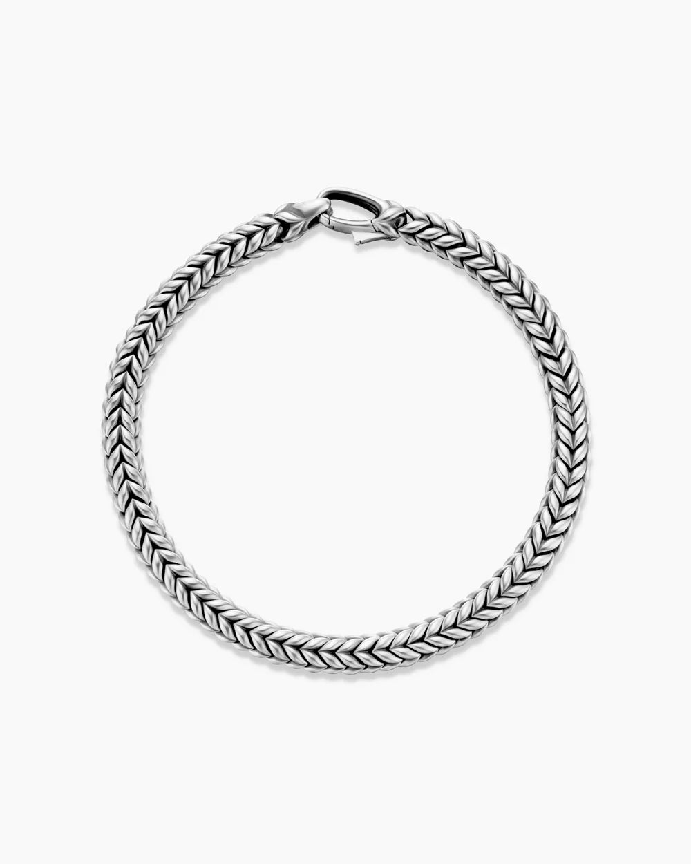 Chevron Bead Bracelet
