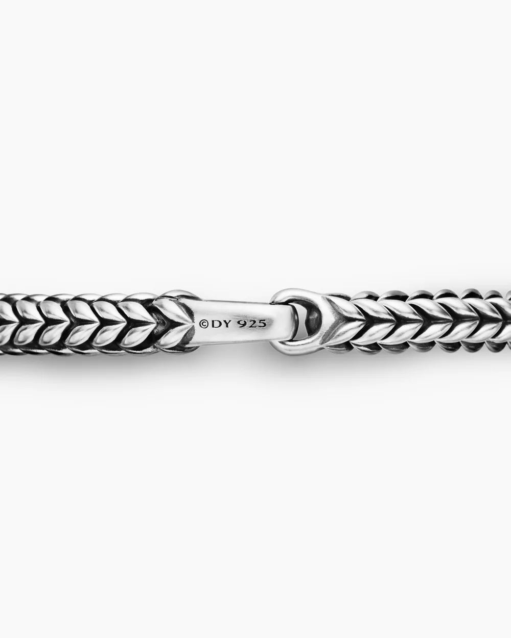 Chevron Bead Bracelet