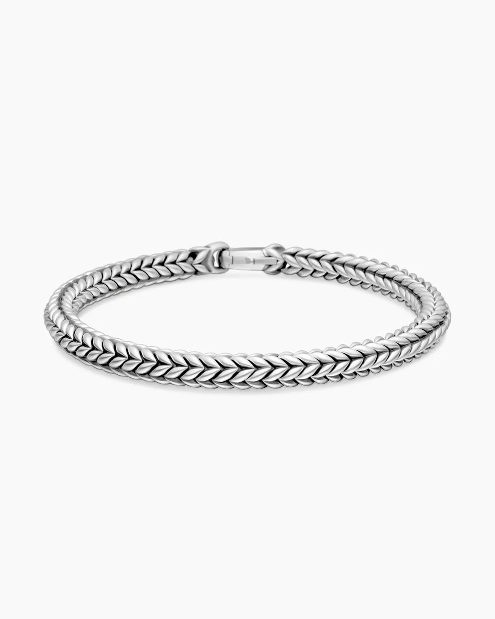 Chevron Bead Bracelet