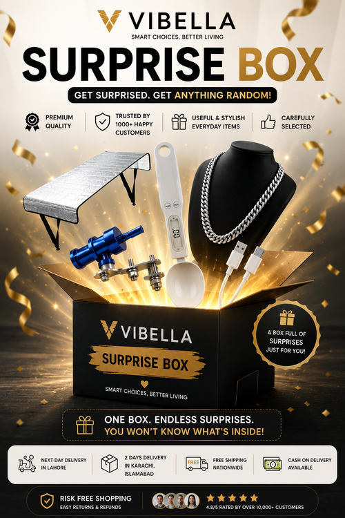 Vibella Mystery Box (Worth Up To Rs. 5,000)