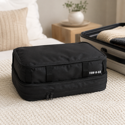 Foldable Packing Shelf Organizer