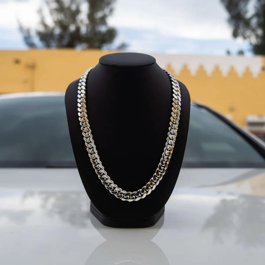 Miami Cuban Link Chain