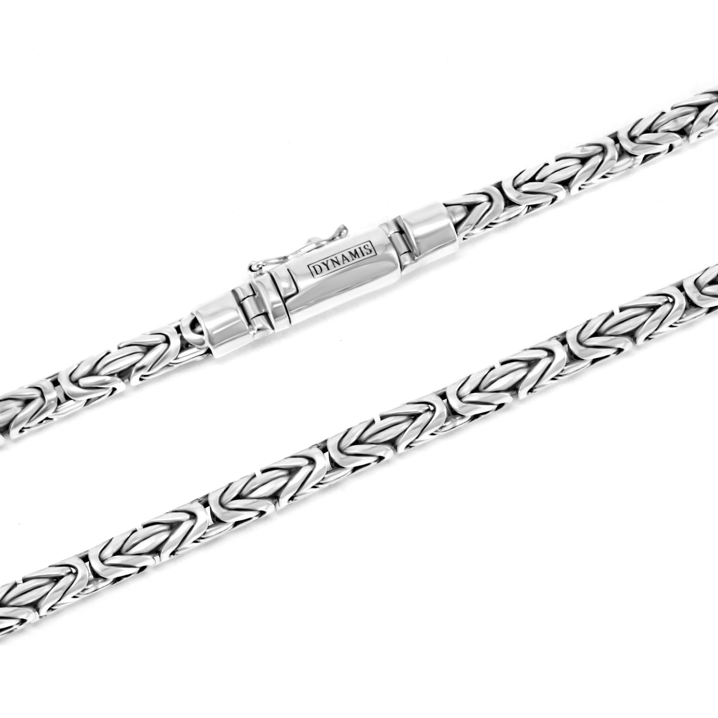 Men's Byzantine Chain