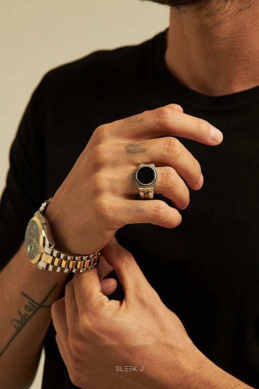 Imperial Black Luxe Set