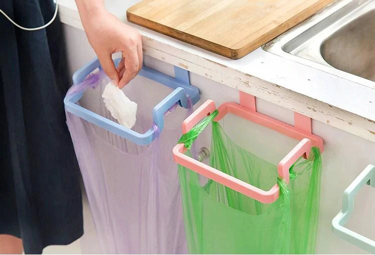 CABINET TRASH BAG HOLDER ( PACK OF 2 )