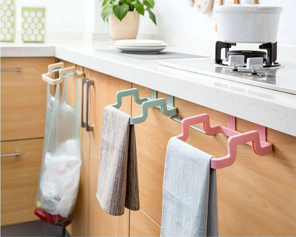 CABINET TRASH BAG HOLDER ( PACK OF 2 )