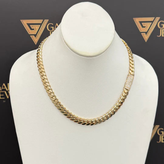 Miami Cuban Link Chain