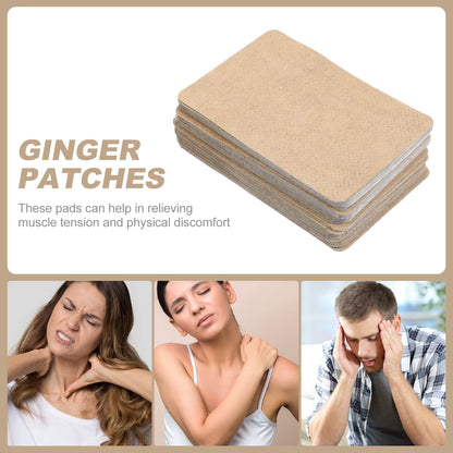 Instant Pain Relief Patches