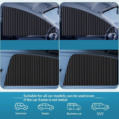 Foldable Car Side Window Sun Shade