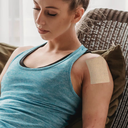 Instant Pain Relief Patches