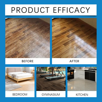Ultra-Concentrated Floor Cleaning Sheets