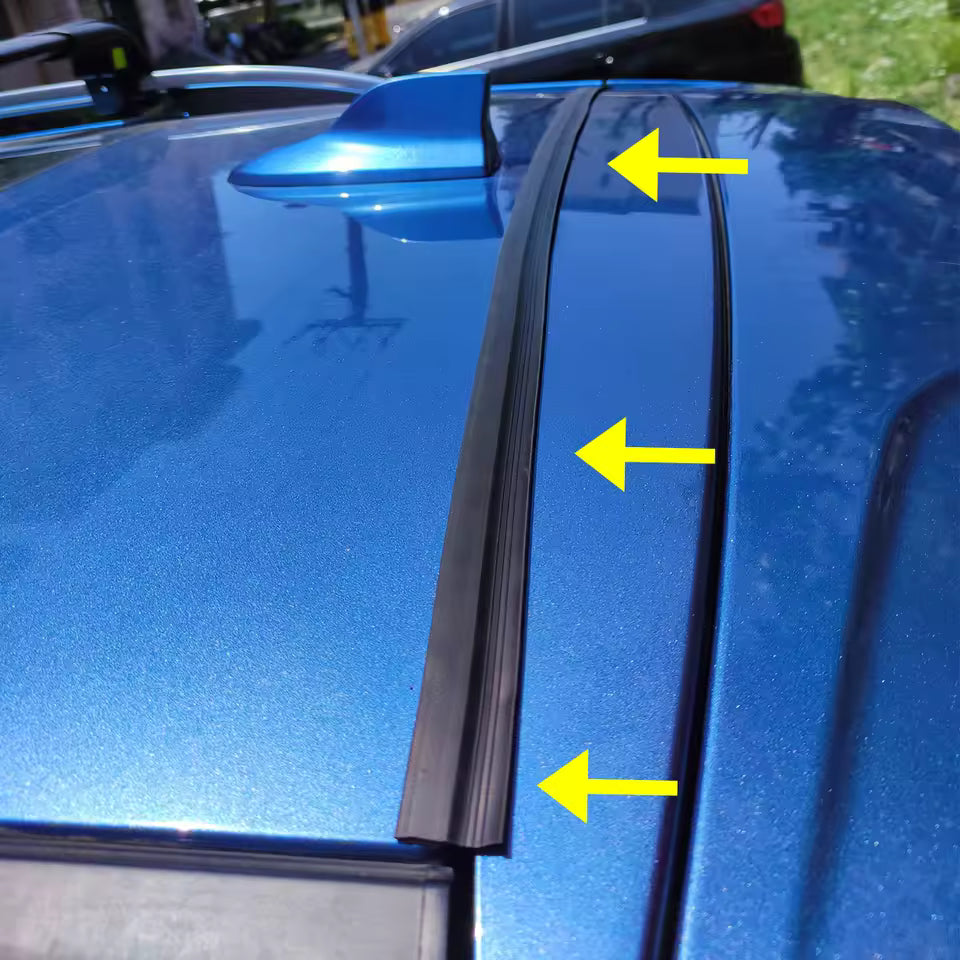 Car Sealant Protector Strip Window Seals Noise Insulation Soundproof