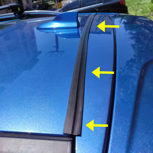 Car Sealant Protector Strip Window Seals Noise Insulation Soundproof