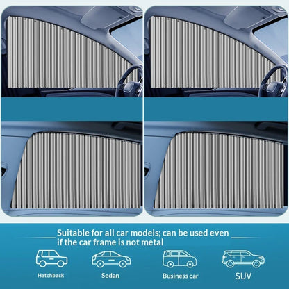 Foldable Car Side Window Sun Shade