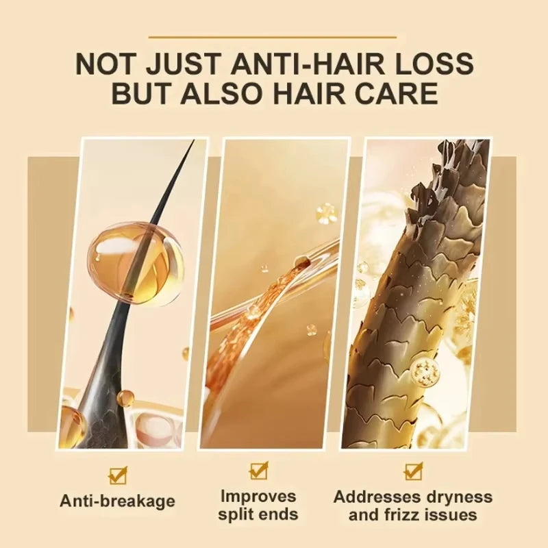 Magical Keratin Hair Mask 7 Seconds Repair