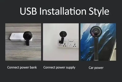 A9 1080P HD Wireless Mini Security Camera