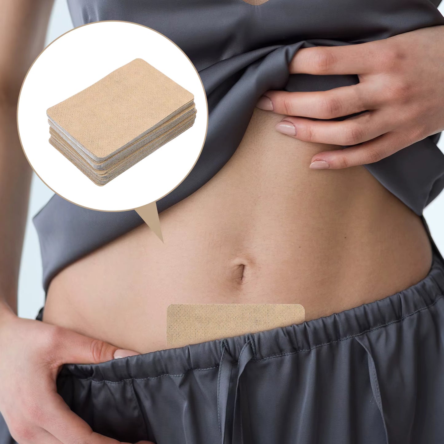Instant Pain Relief Patches