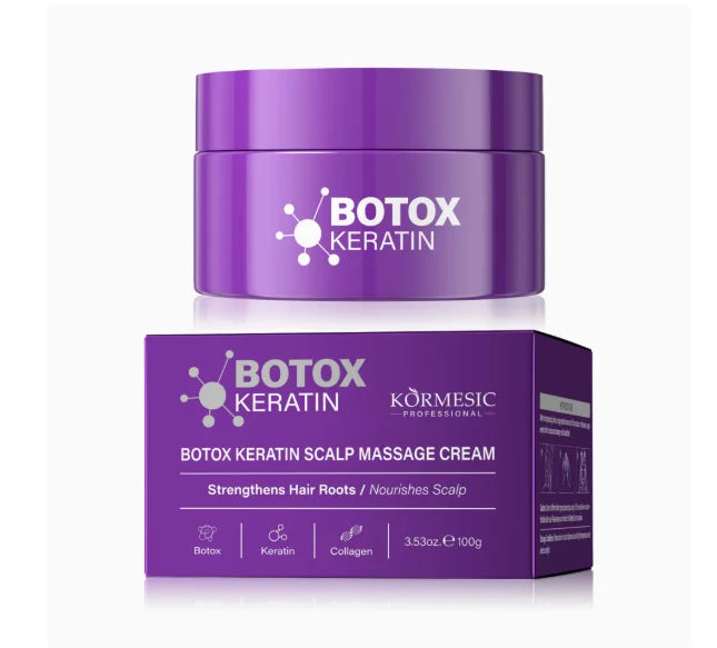 Magical Keratin Hair Mask 7 Seconds Repair