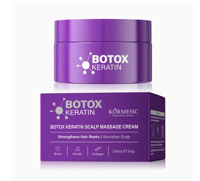 Magical Keratin Hair Mask 7 Seconds Repair