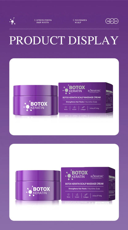 Magical Keratin Hair Mask 7 Seconds Repair