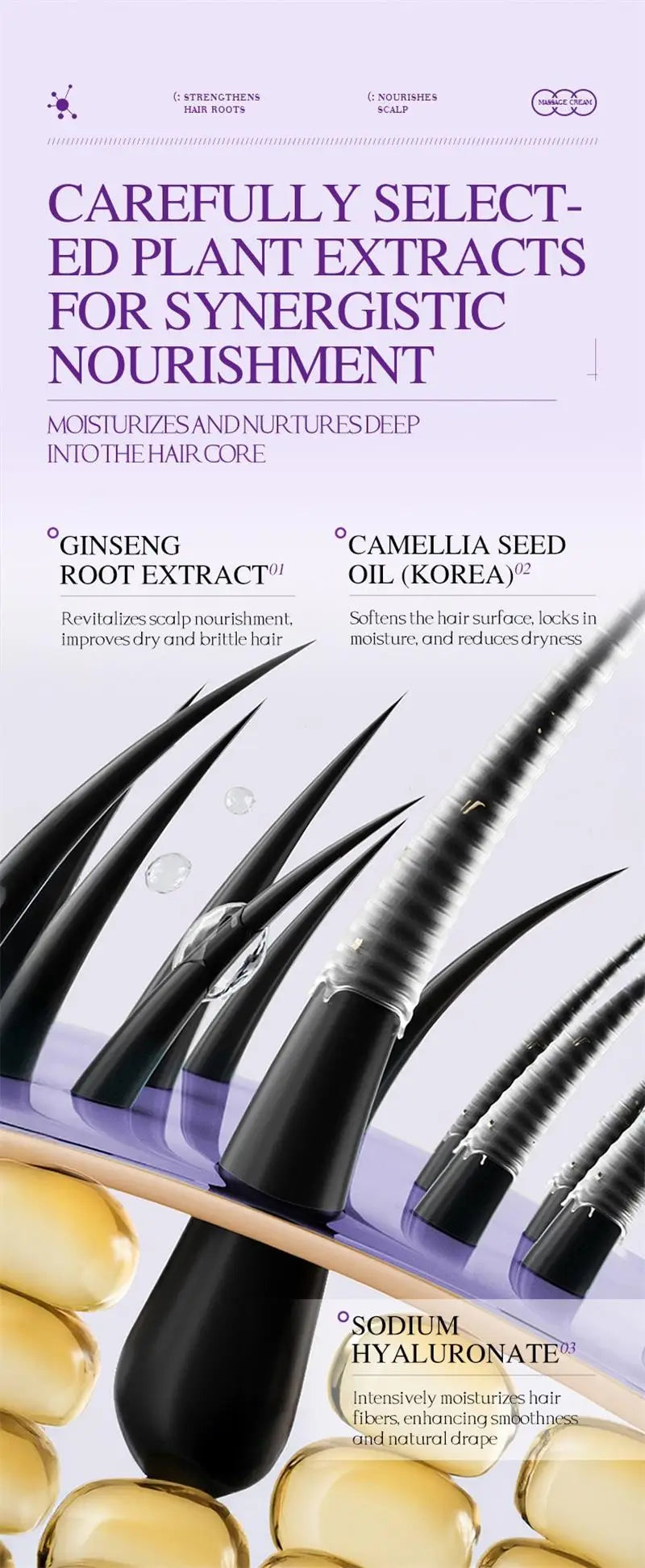 Magical Keratin Hair Mask 7 Seconds Repair