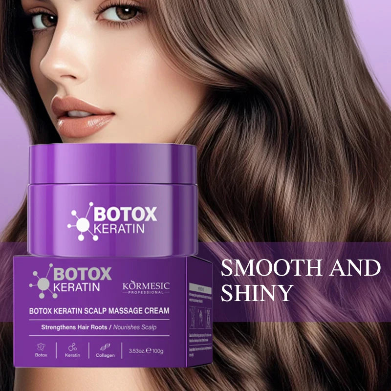 Magical Keratin Hair Mask 7 Seconds Repair