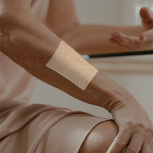 Instant Pain Relief Patches