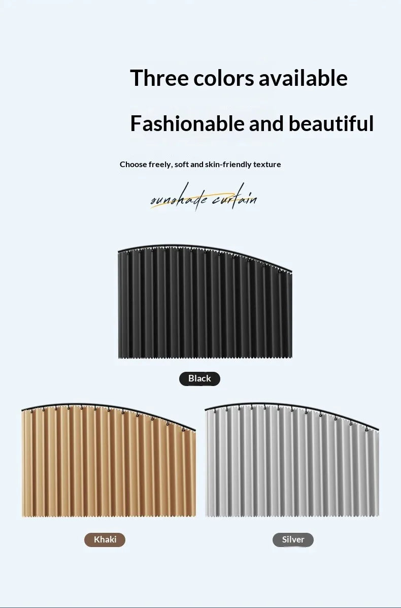 Foldable Car Side Window Sun Shade