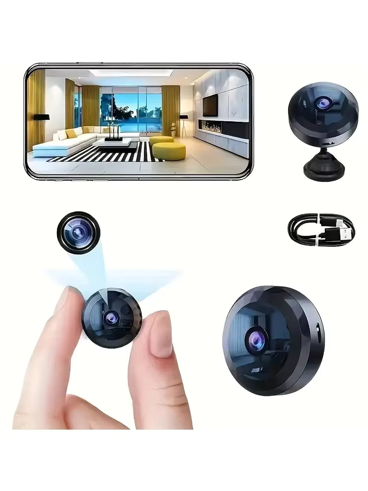 A9 1080P HD Wireless Mini Security Camera
