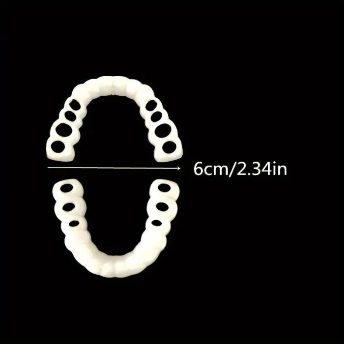 Snap On Smile