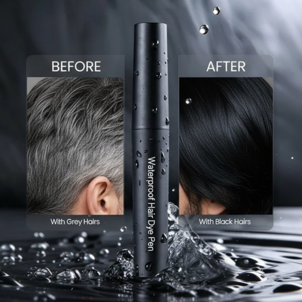 Magic Hair Dye Pen 🚨 [BUY 1 GET 2 FREE] 🚨