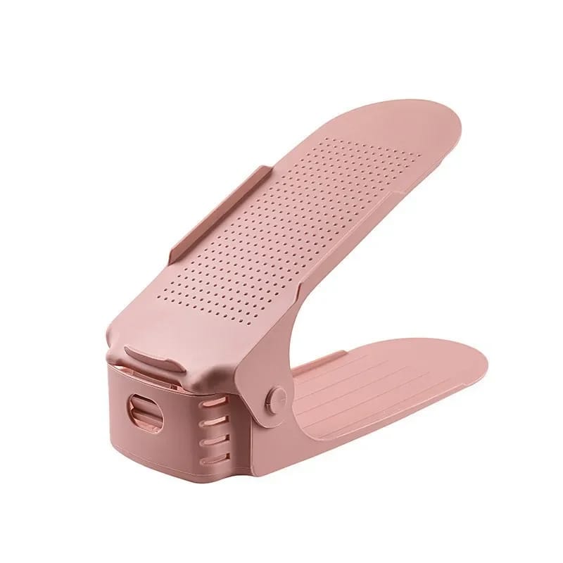Double Layer Adjustable Shoe Bracket ( PACK OF 2)