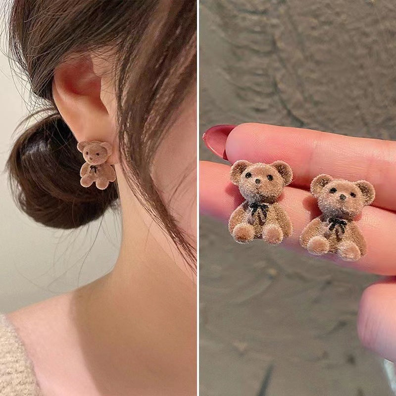 CUTE RABBIT EARRINGS