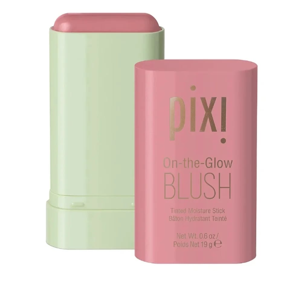 Pixi Makeup Functional Blush Stick: Waterproof