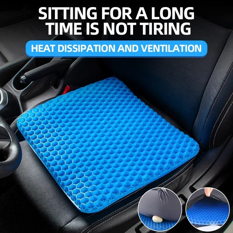 Egg Sitting Gel Flex Cushion Seat Sitter
