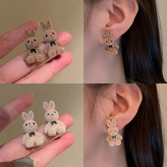 CUTE RABBIT EARRINGS