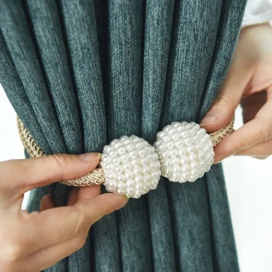 Curtain Magnetic Clip Bead