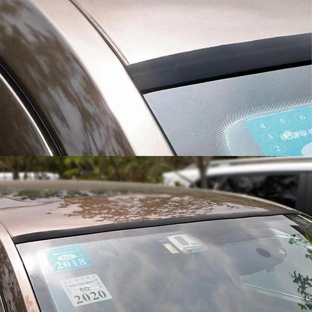 Car Sealant Protector Strip Window Seals Noise Insulation Soundproof