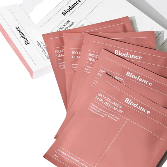 Bio-Collagen Real Deep Mask