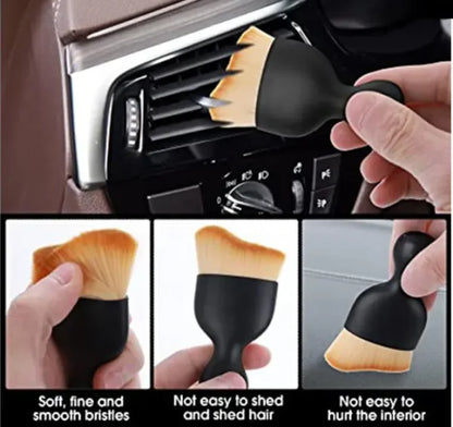 Car Interior Dust Cleaning Soft Brush