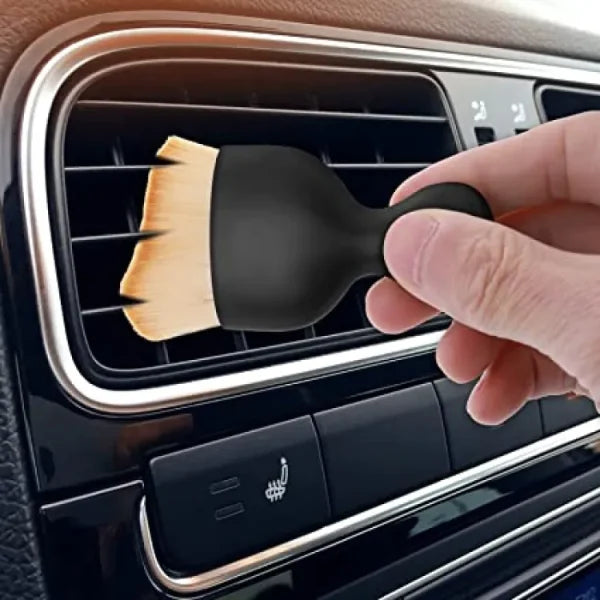 Car Interior Dust Cleaning Soft Brush