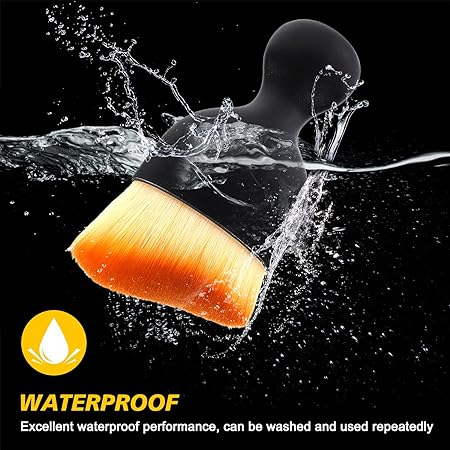 Car Interior Dust Cleaning Soft Brush