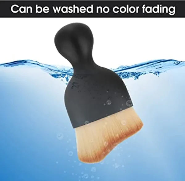 Car Interior Dust Cleaning Soft Brush
